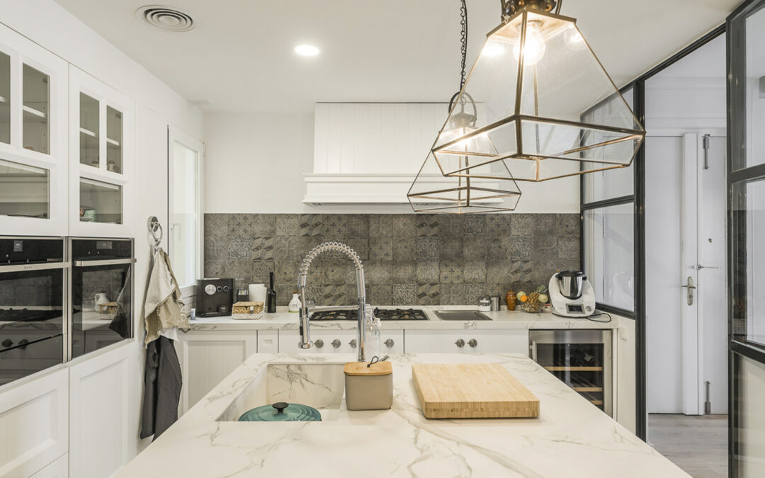 la primera casa de Edu y Julia