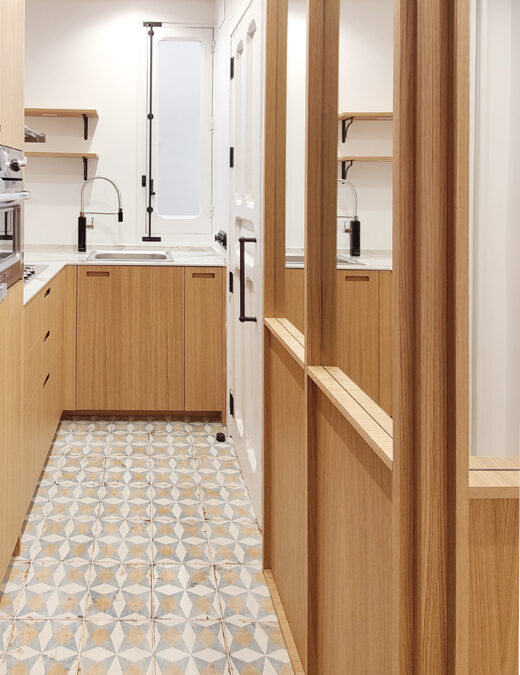 la casa de alquiler de Pedro