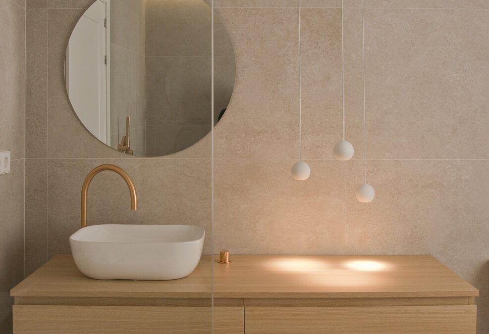 la casa de la familia Rosa y Pedro