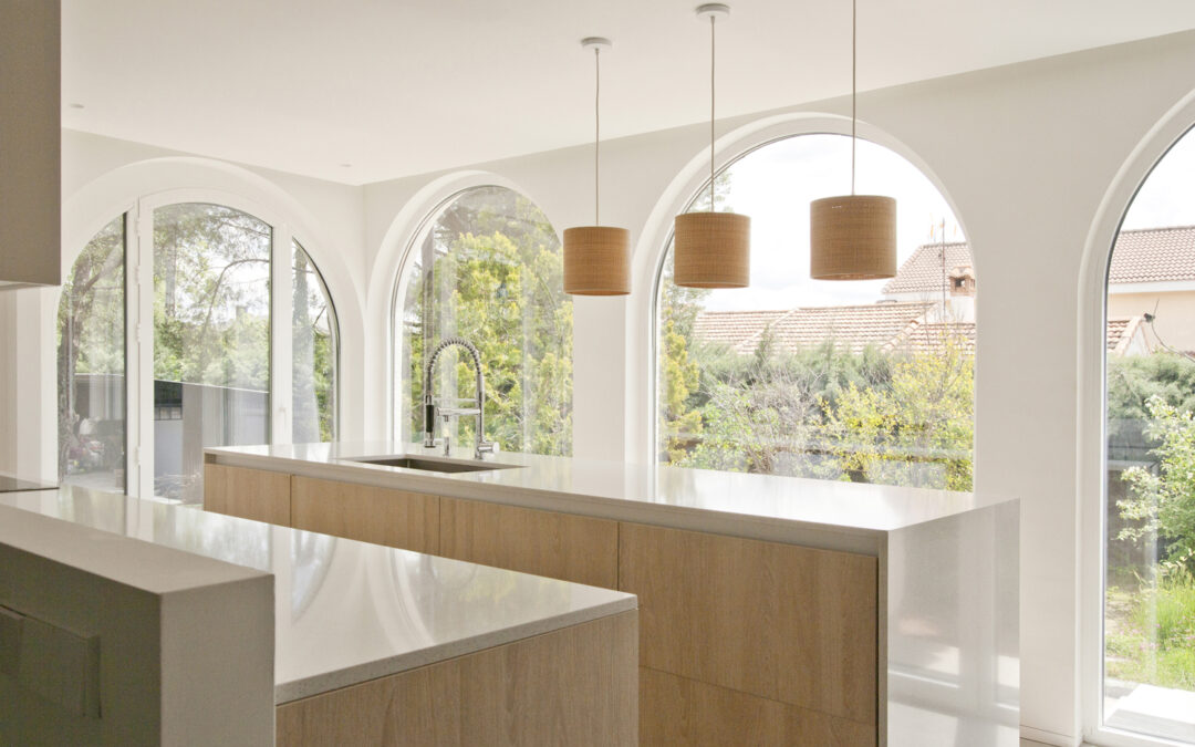 la casa de Dani e Irene