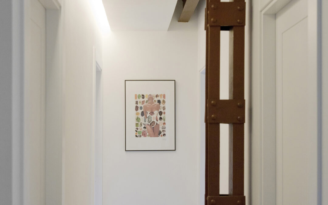 la casa de Carlos y Leti