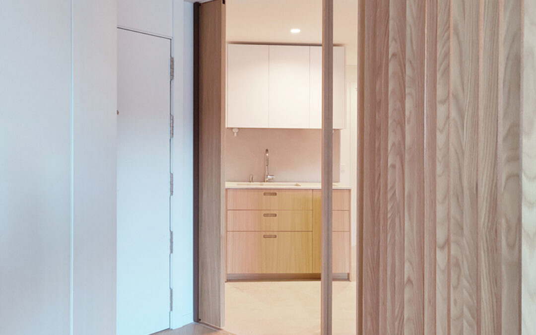 la casa de Luis y Carmela