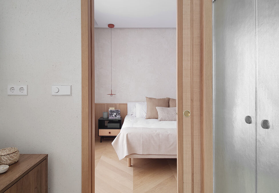 la casa de Xaviera y Diego